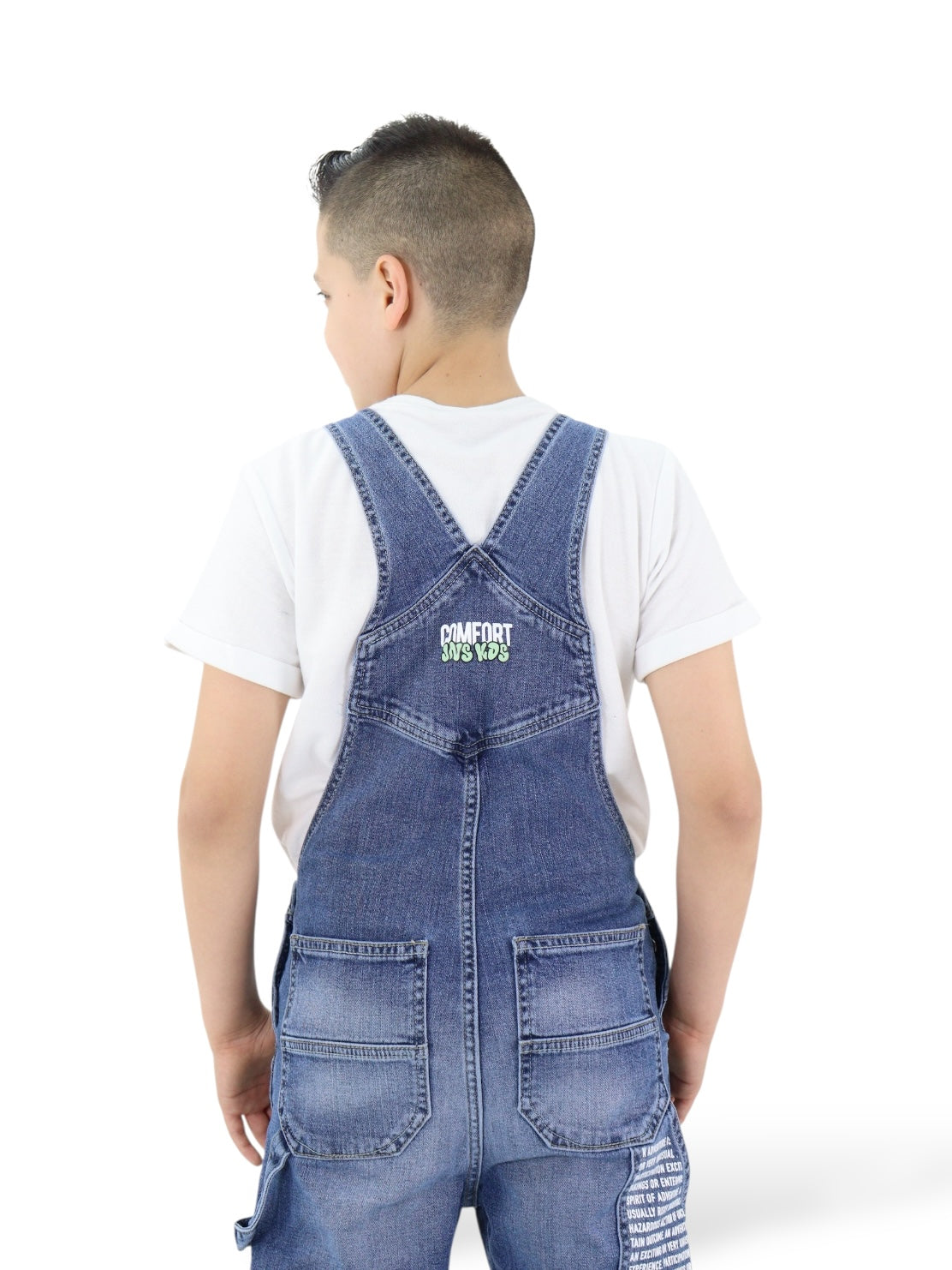 Overol Baggy