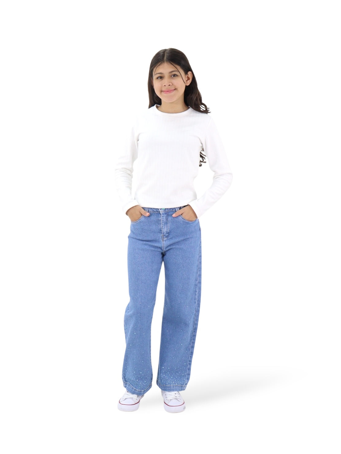 Jeans Wide Leg
