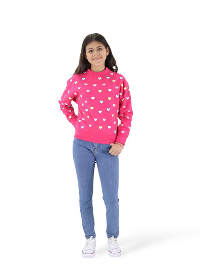 Sudadera Cerrada