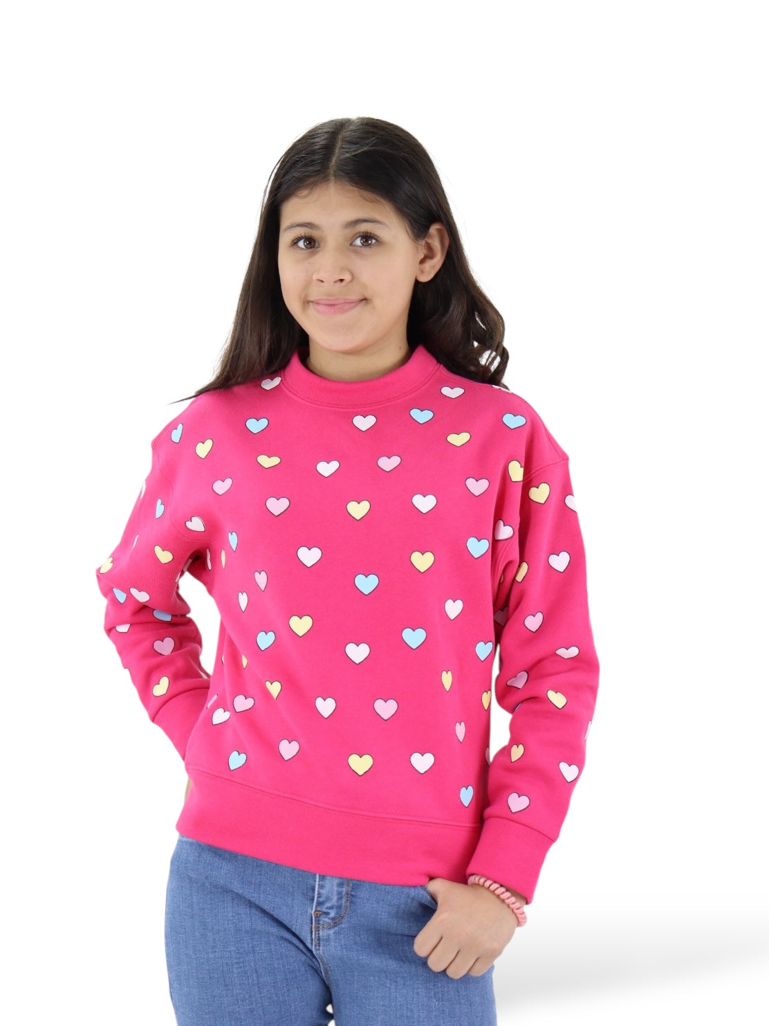 Sudadera Cerrada