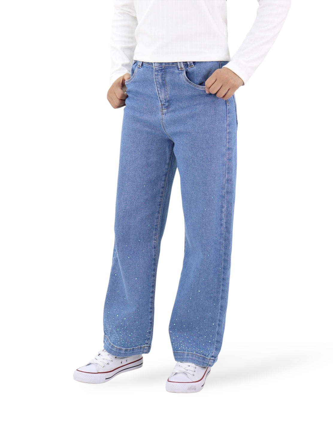 Jeans Wide Leg