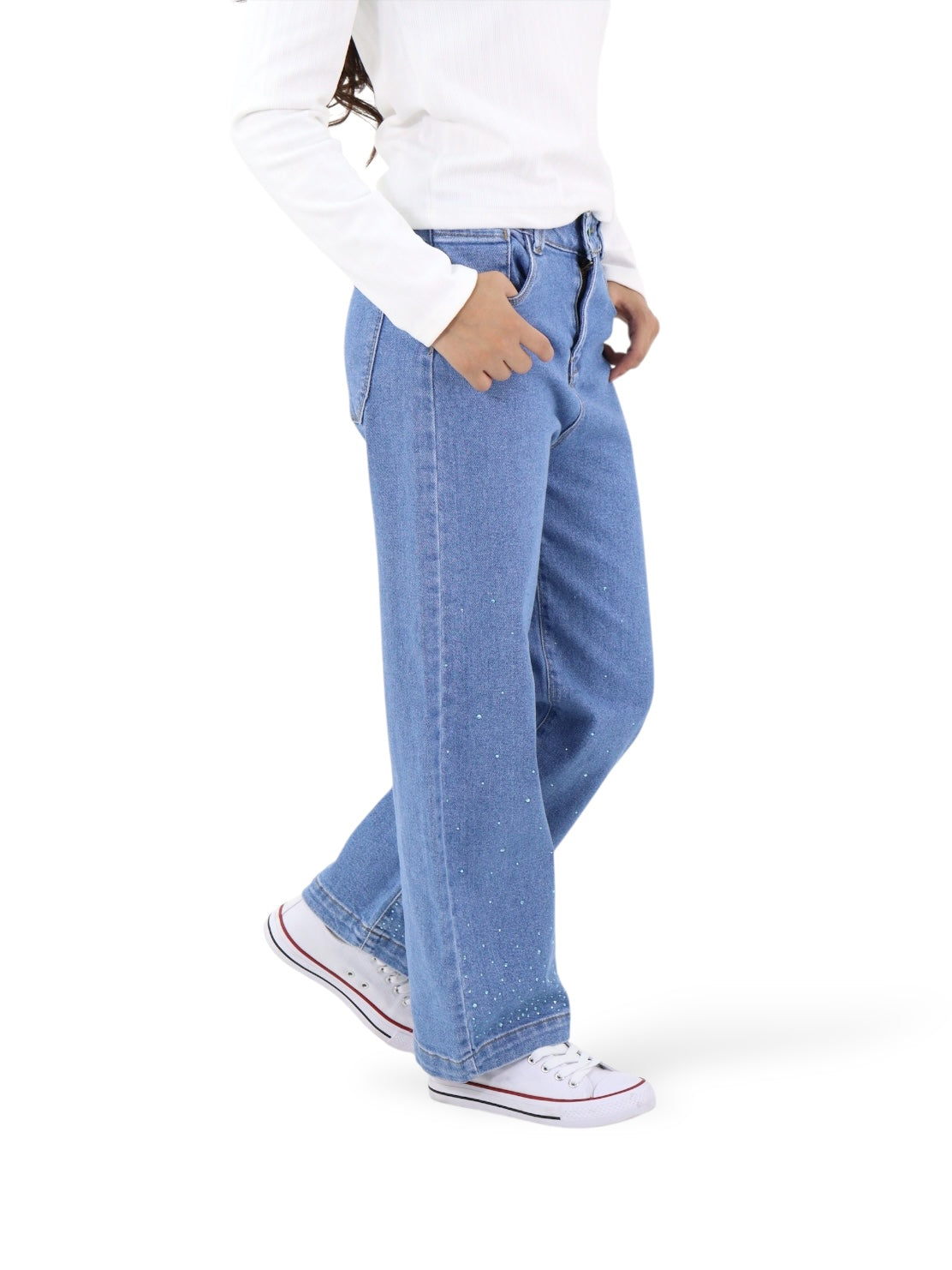 Jeans Wide Leg