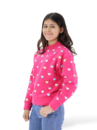 Sudadera Cerrada