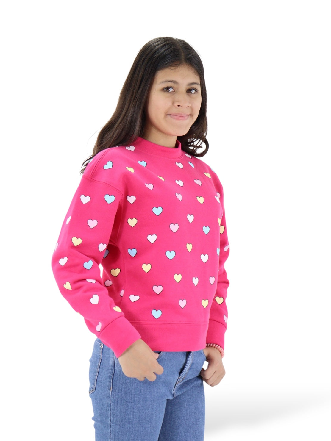 Sudadera Cerrada