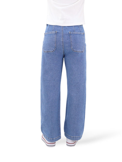 Jeans Wide Leg