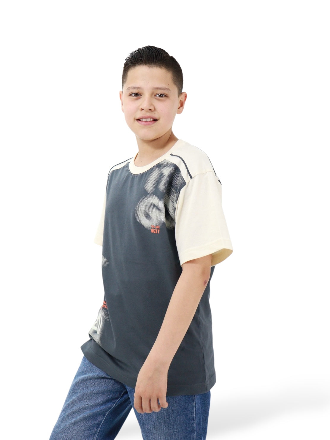 Playera Manga Corta