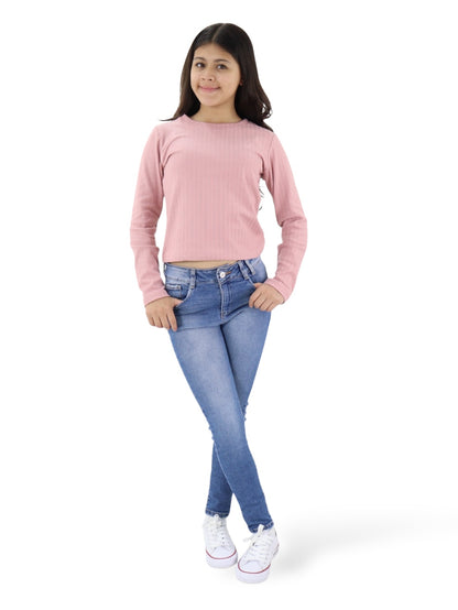 Playera Manga Larga