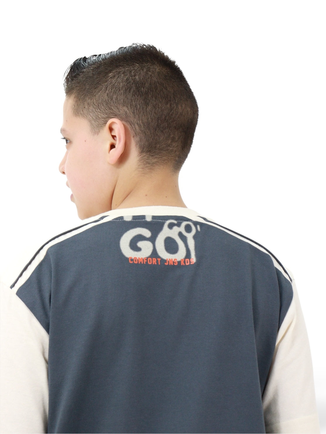 Playera Manga Corta