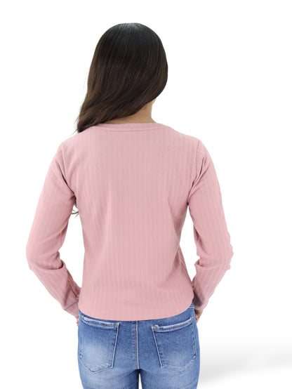 Playera Manga Larga