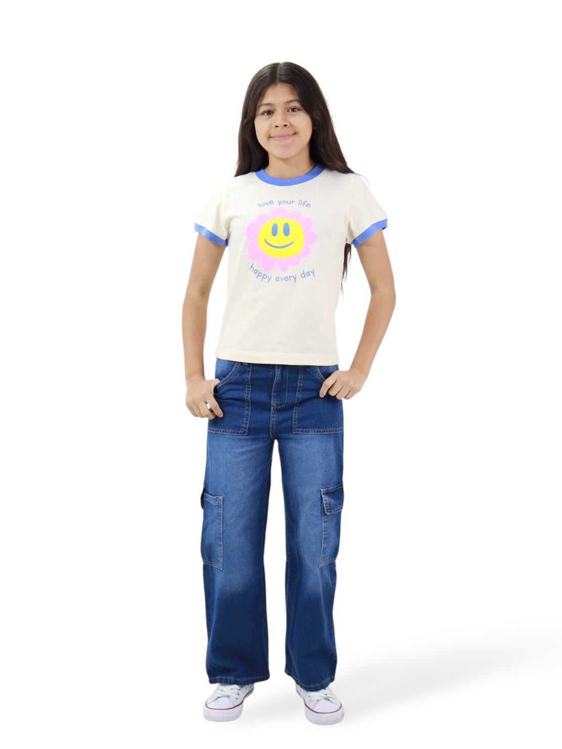 Playera Manga Larga