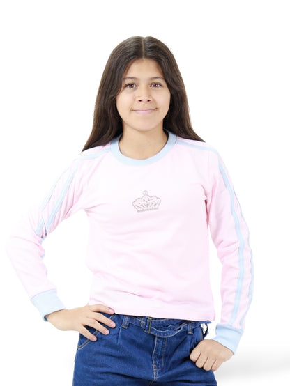 Playera Manga Larga