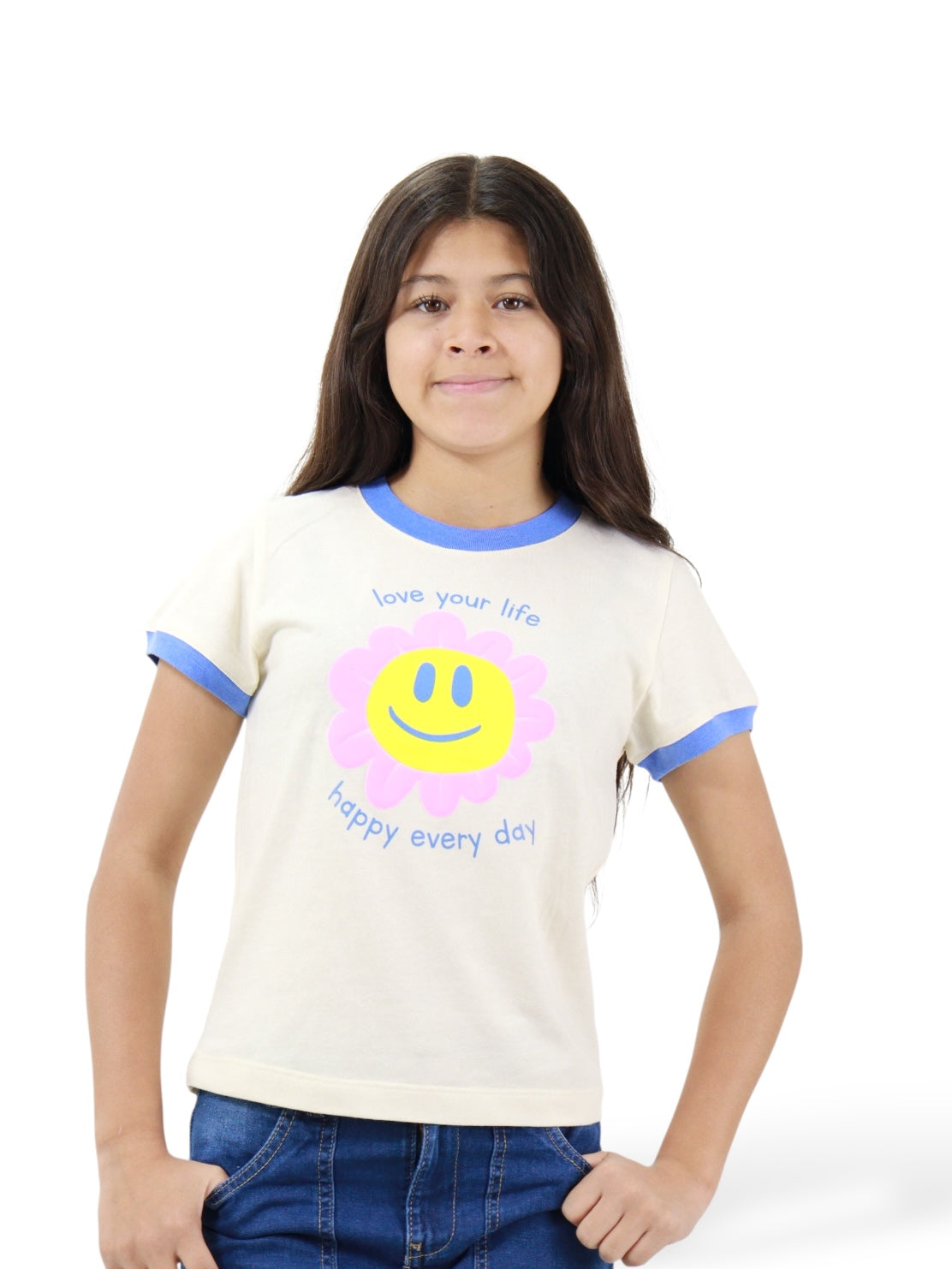 Playera Manga Larga