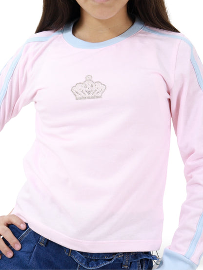 Playera Manga Larga