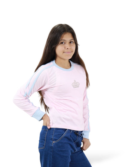Playera Manga Larga