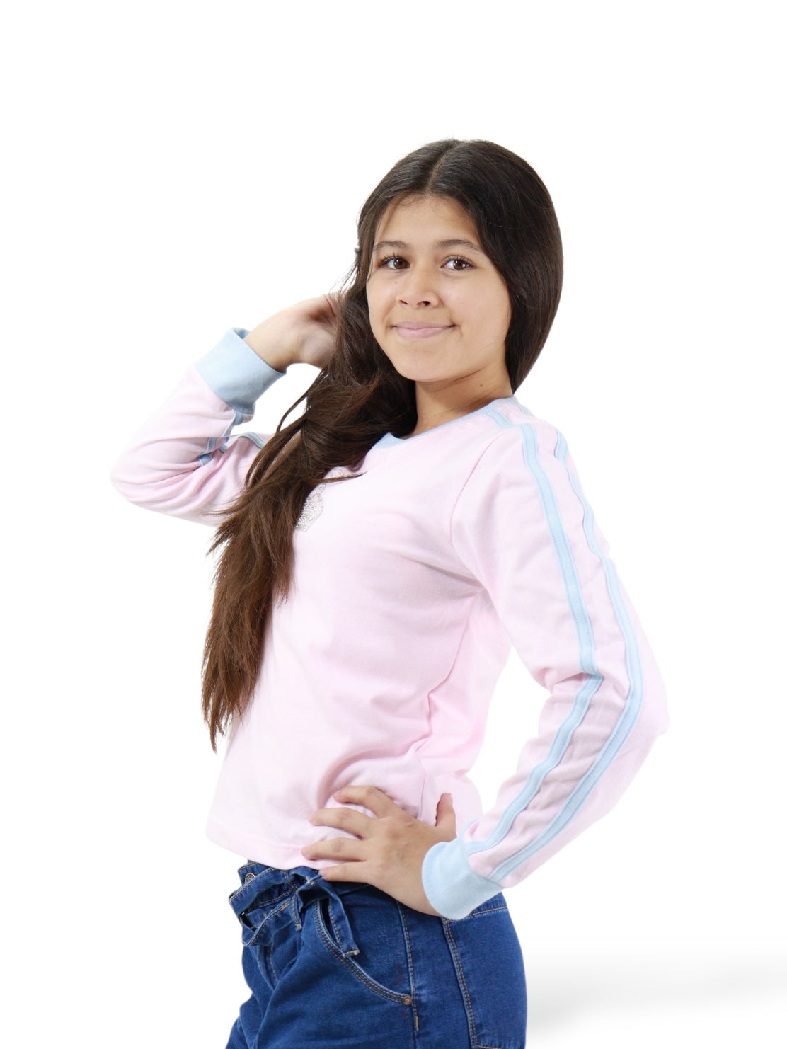Playera Manga Larga