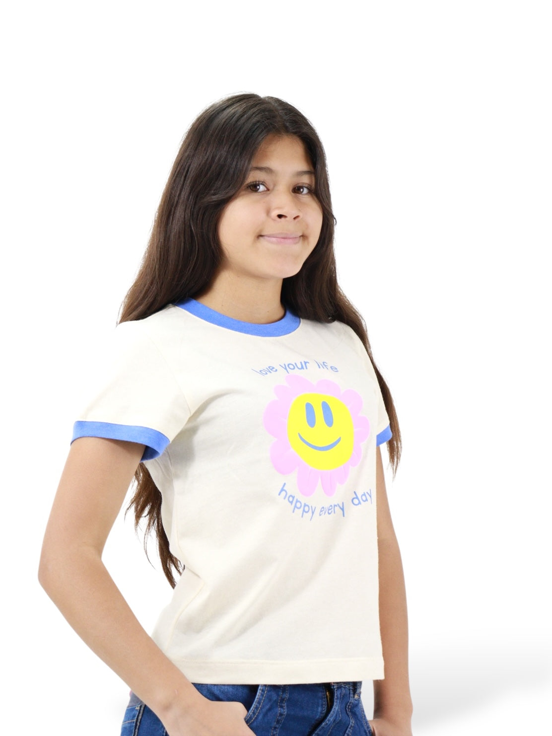 Playera Manga Larga