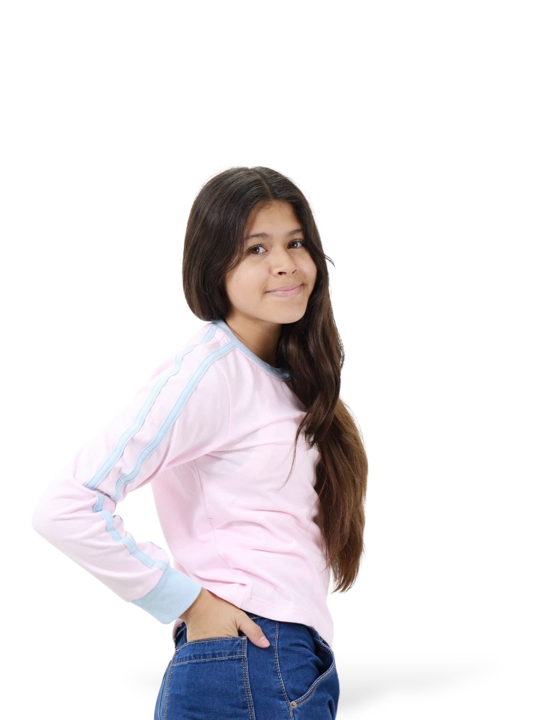 Playera Manga Larga