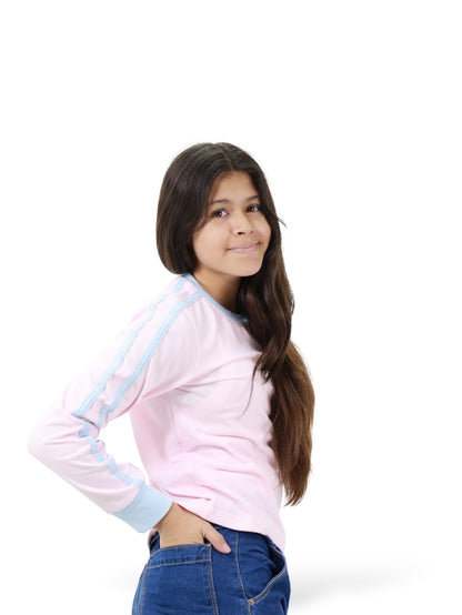 Playera Manga Larga