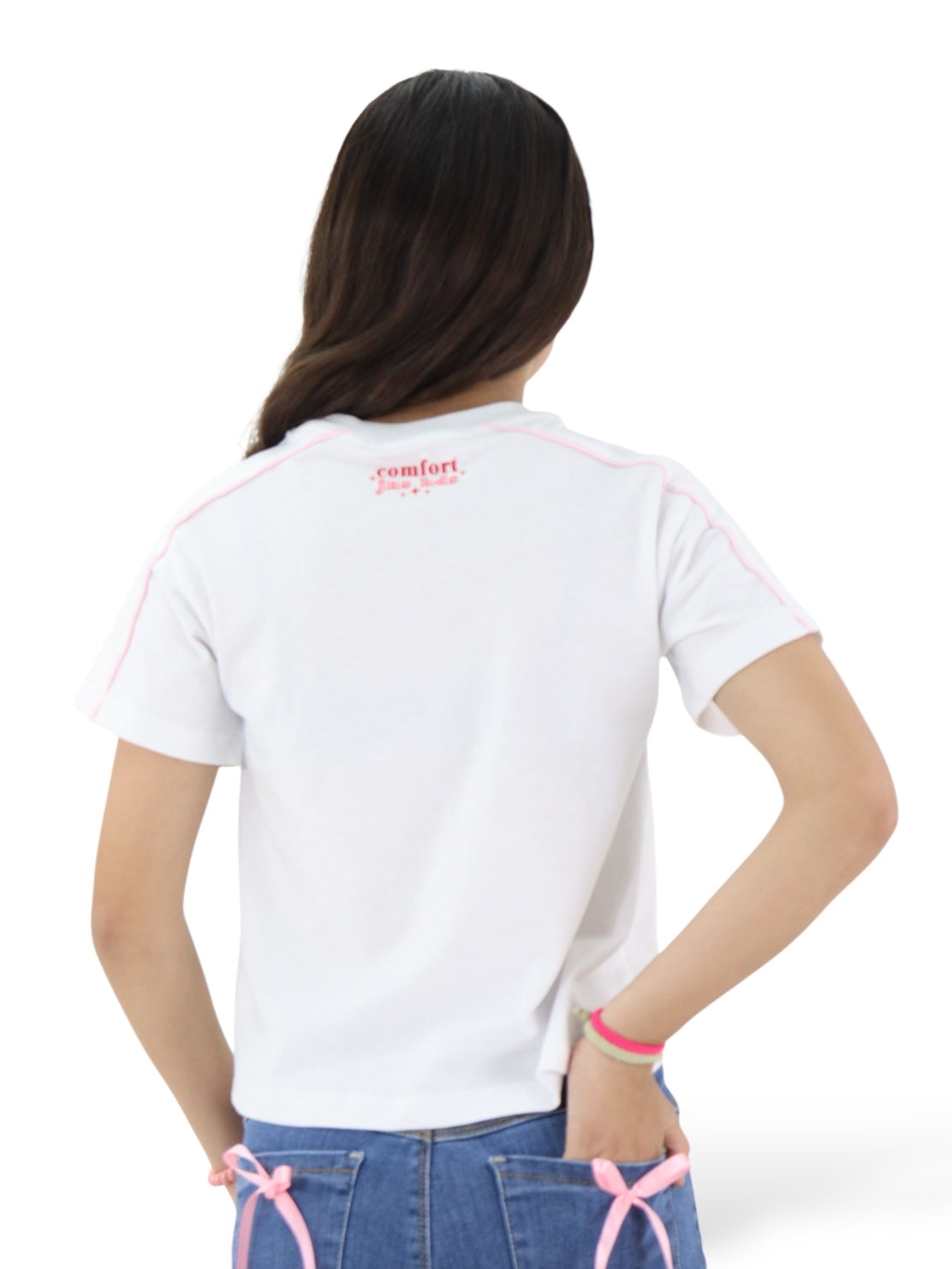 Playera Manga Corta