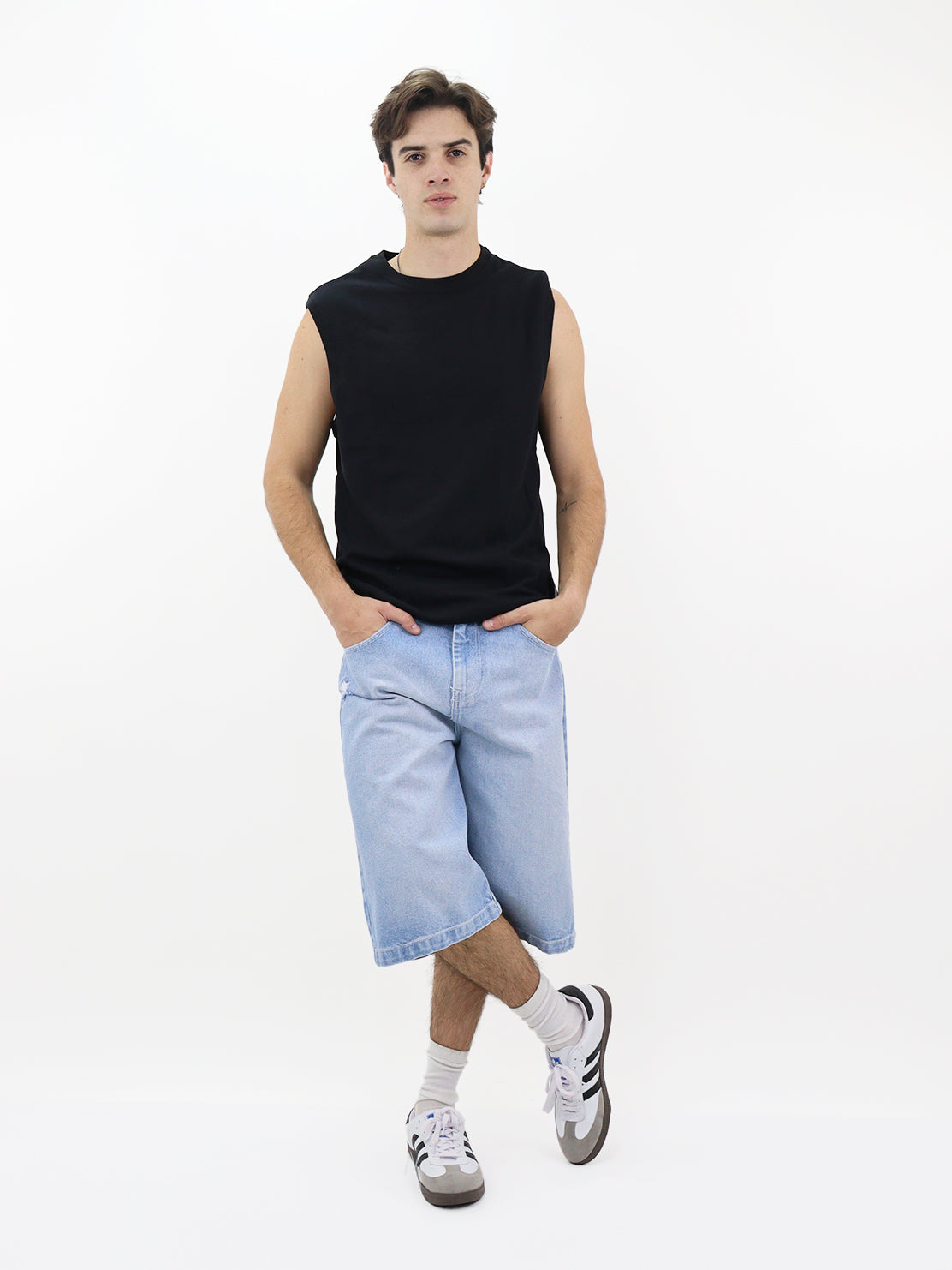 Playera Sisada