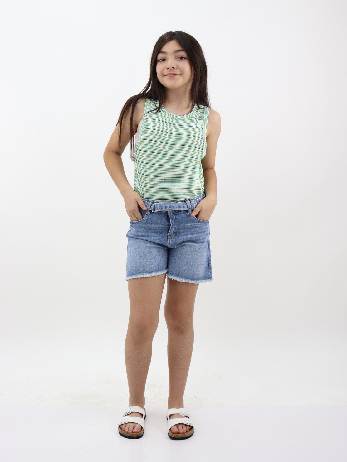 Short Denim