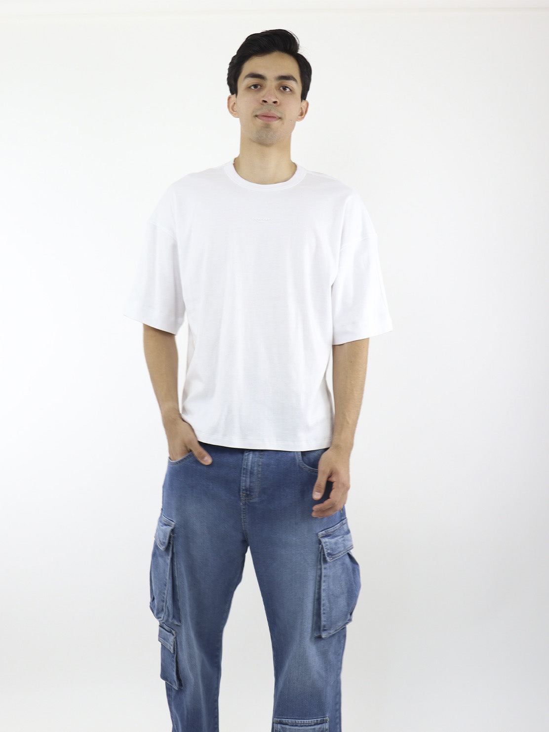 Playera Oversize