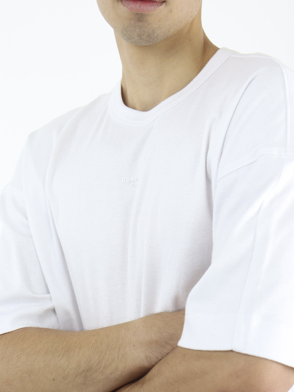 Playera Oversize