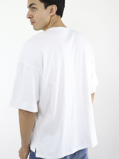 Playera Oversize