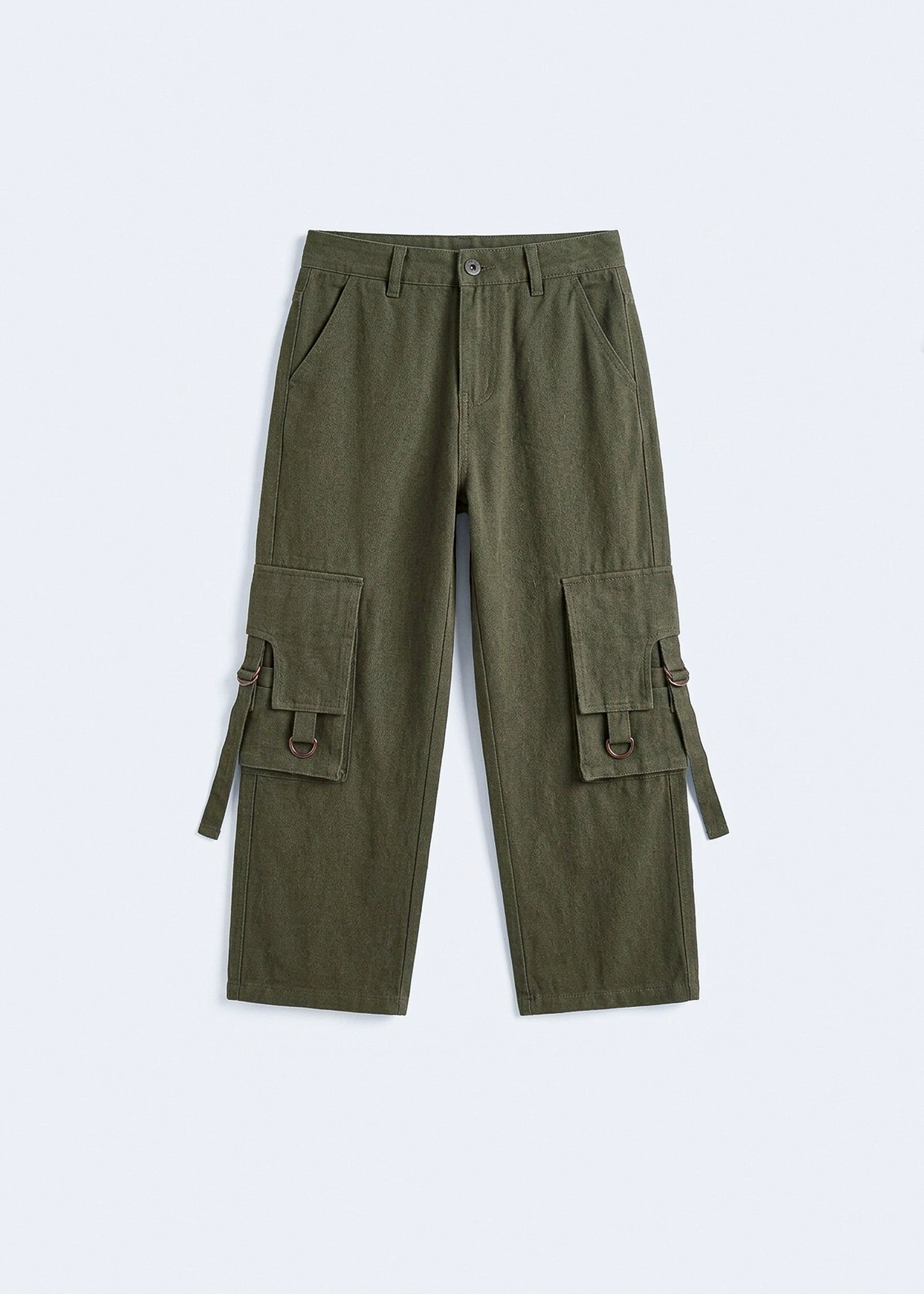 Pantalón Baggy Cargo