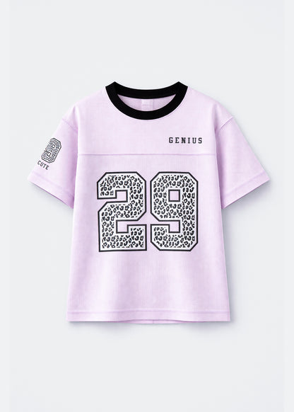 Playera Manga Corta