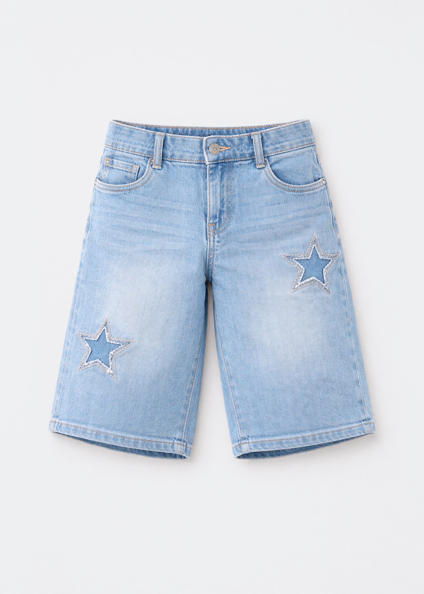 Bermuda Denim